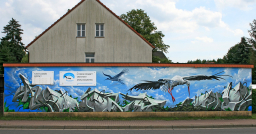 Weiss-Storch-Informationszentrum, Vetschau