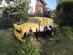 Neugestaltung Trabant (von privat)