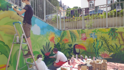 Workshop - "Carl-Schurtz-Schule" (Frankfurt)